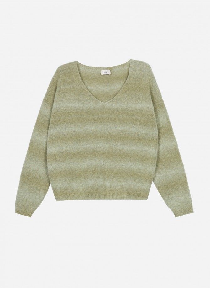 Tye & Dye Sweater LEPIMENTO  - 6