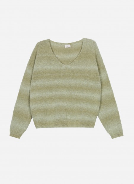 Tye & Dye Sweater LEPIMENTO  - 6