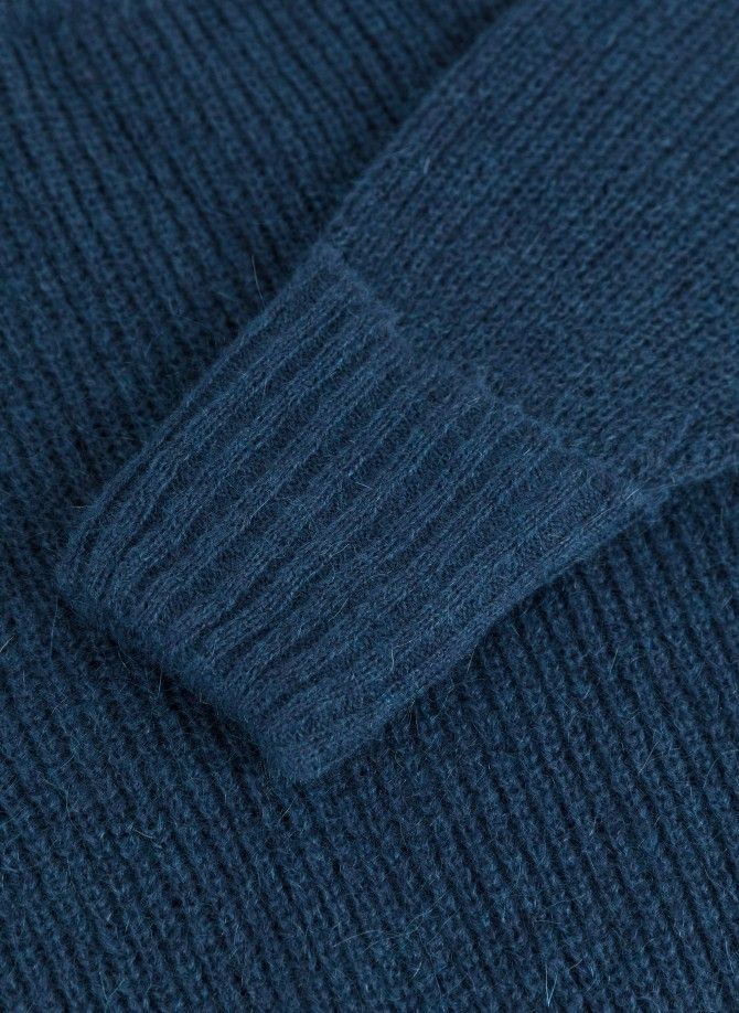 Fluffy knit sweater LEROSETTE Ange - 17