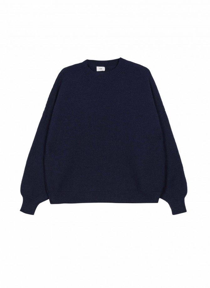 LEBATO foam knit sweater  - 25
