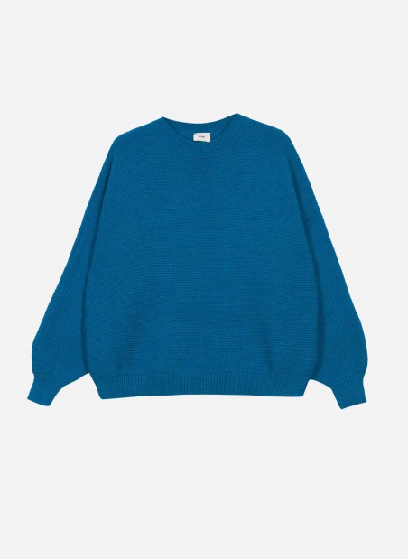 LEBATO foam knit sweater  - 47