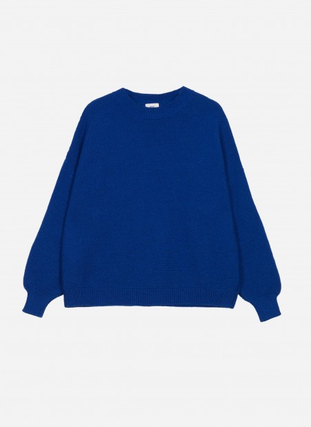 LEBATO foam knit sweater  - 49