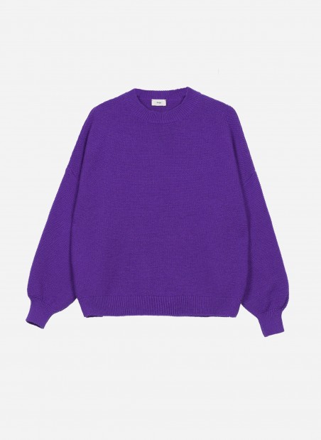 LEBATO foam knit sweater  - 15