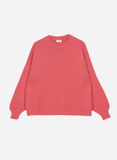 LEBATO foam knit sweater  - 20