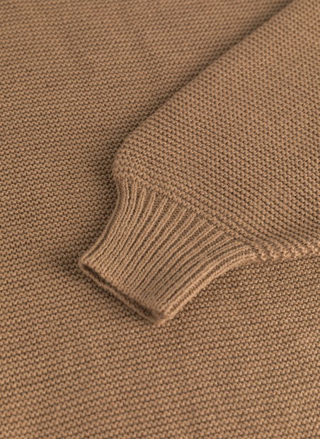 LEBATO foam knit sweater  - 41