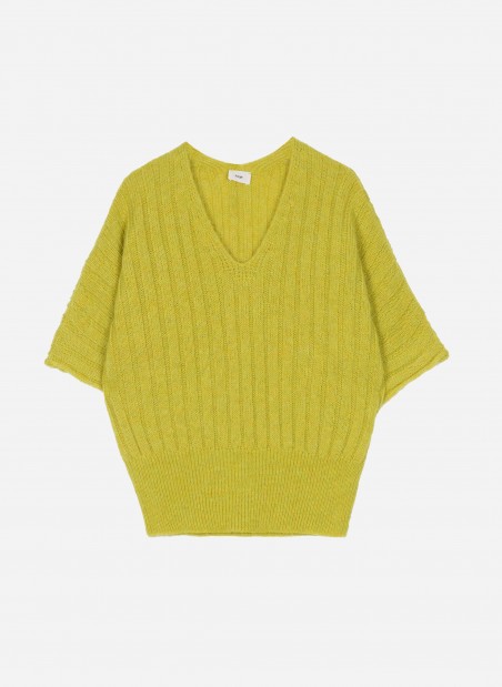 LEWESTY knit sweater Ange - 28