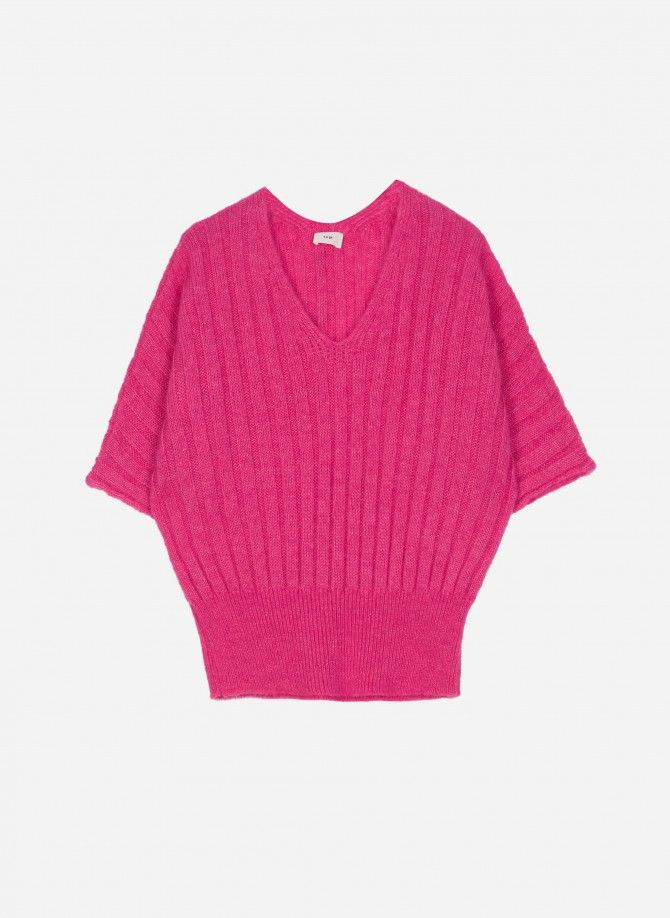 LEWESTY knit sweater Ange - 36