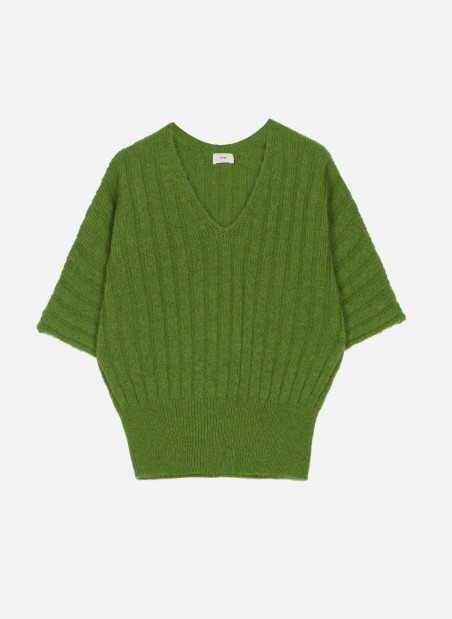 LEWESTY knit sweater Ange - 25