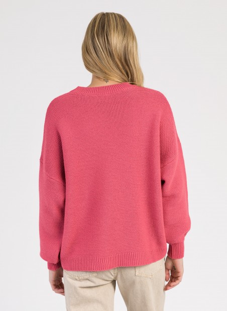 LEBATO foam knit sweater  - 19