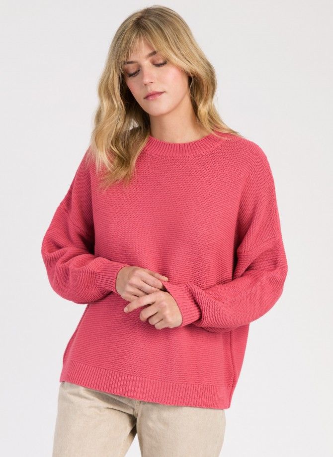 LEBATO foam knit sweater  - 17