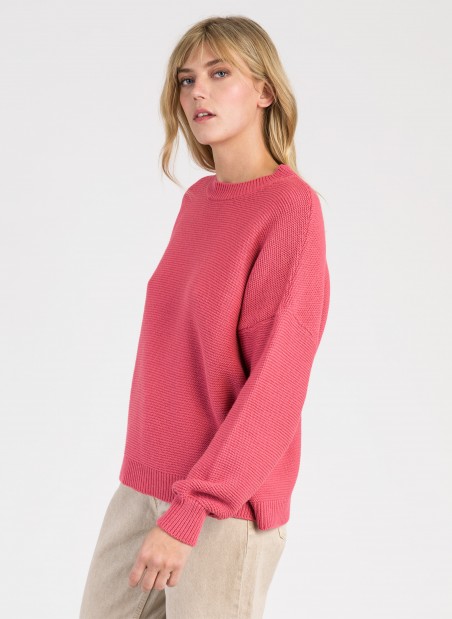 LEBATO foam knit sweater  - 18