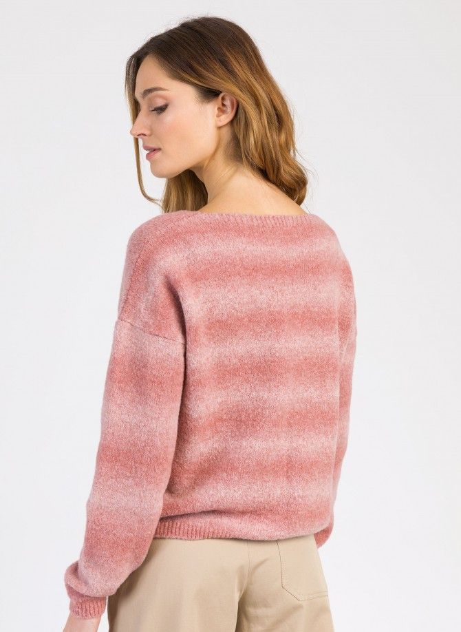 Tye & Dye Sweater LEPIMENTO  - 15