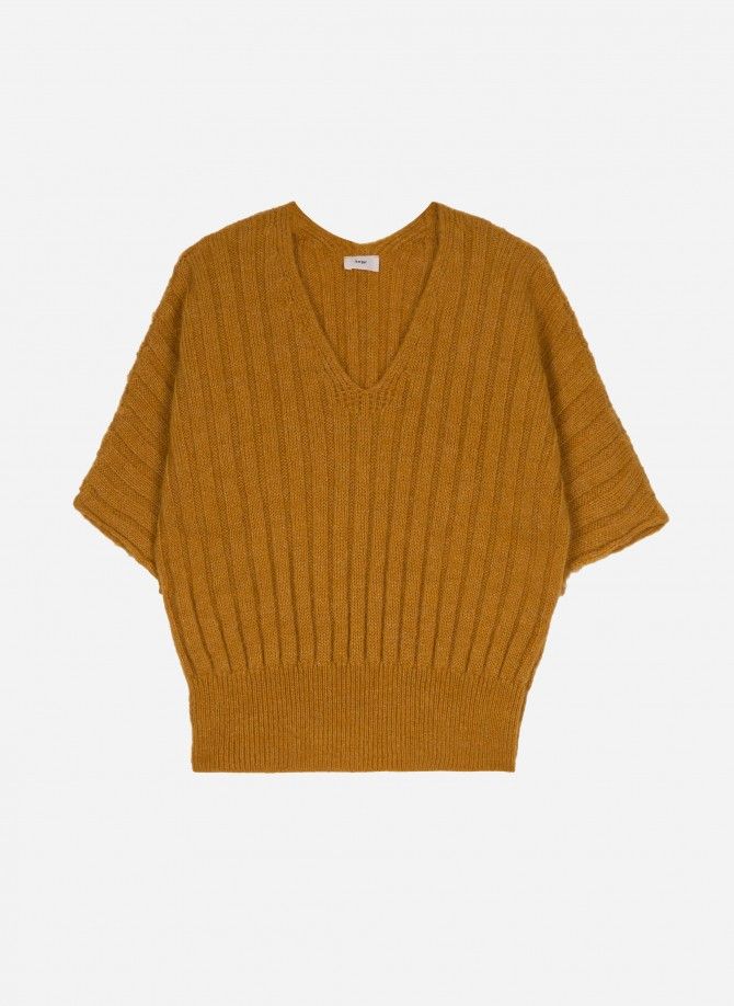 LEWESTY knit sweater Ange - 38