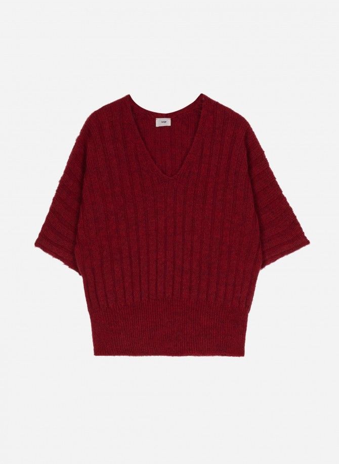 LEWESTY knit sweater Ange - 40