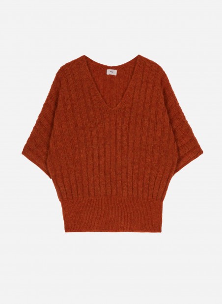 LEWESTY knit sweater Ange - 42