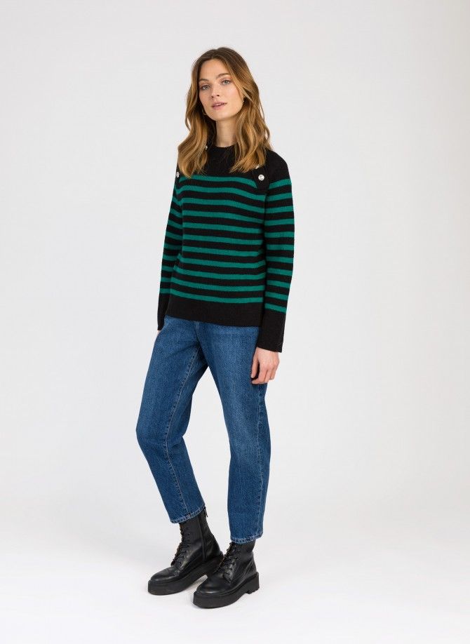 VEMATY revisited sailor sweater Ange - 7