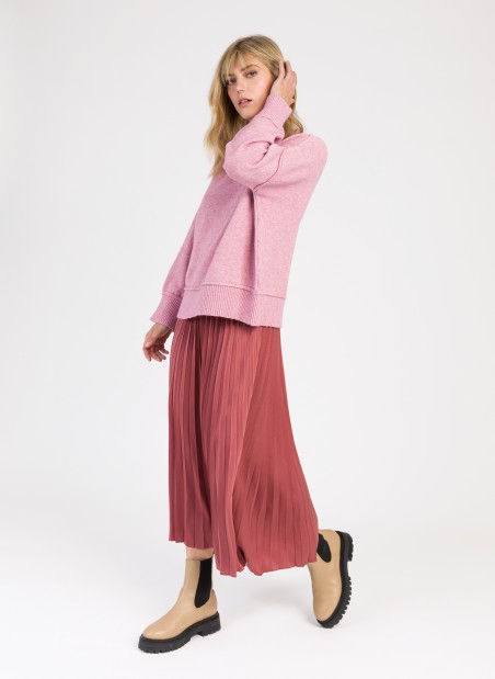 Light and loose LEVITO sweater Ange - 24