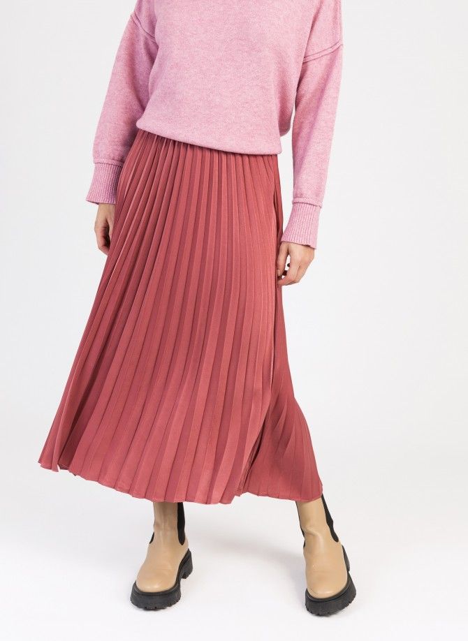 Long pleated skirt JULIETTE Ange - 17