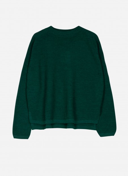 Fine knit sweater LUCIOLO  - 13