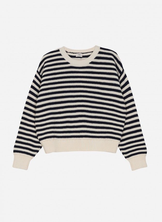 Loose knit sweater LECALYPSO  - 1