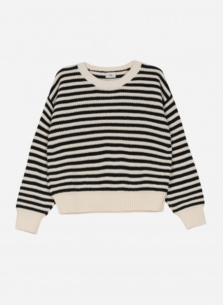 Loose knit sweater LECALYPSO  - 2