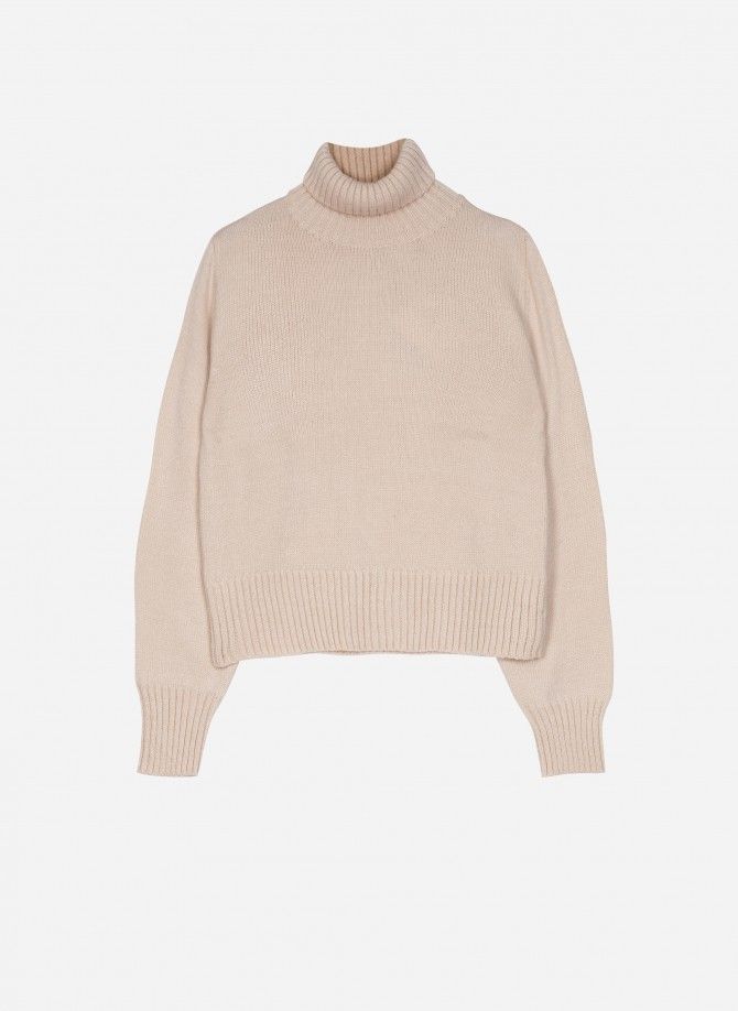 VADA high neck sweater  - 1