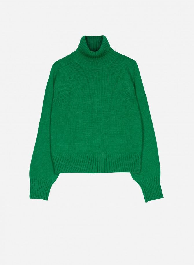 VADA high neck sweater  - 2
