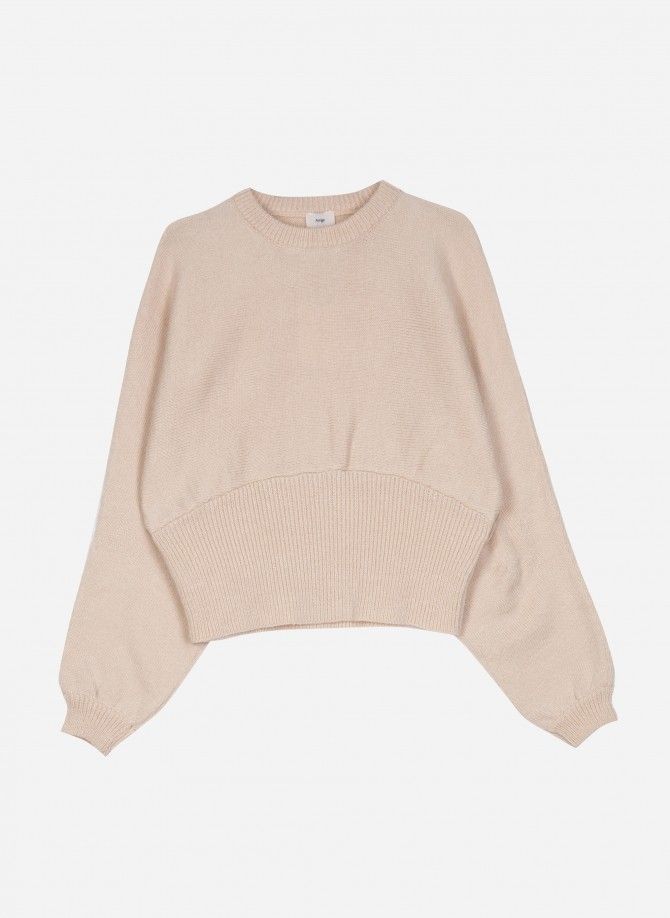 VANILLA knit sweater  - 2