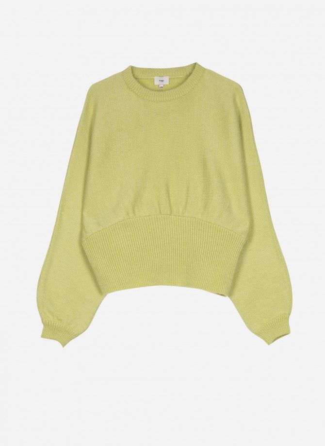 VANILLA knit sweater  - 4
