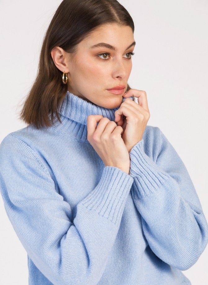 VADA high neck sweater  - 2