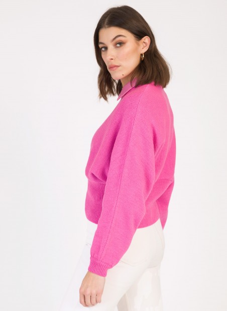 VANILLA knit sweater  - 3