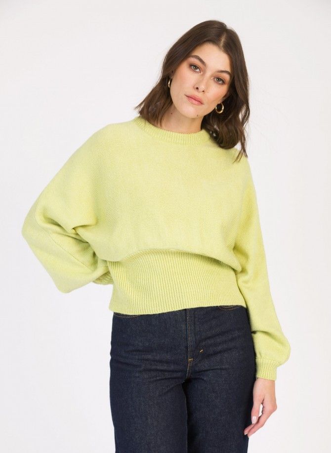 VANILLA knit sweater  - 5