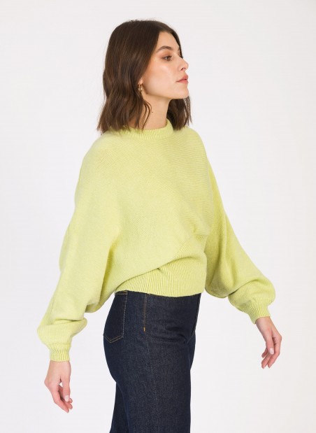 VANILLA knit sweater  - 6