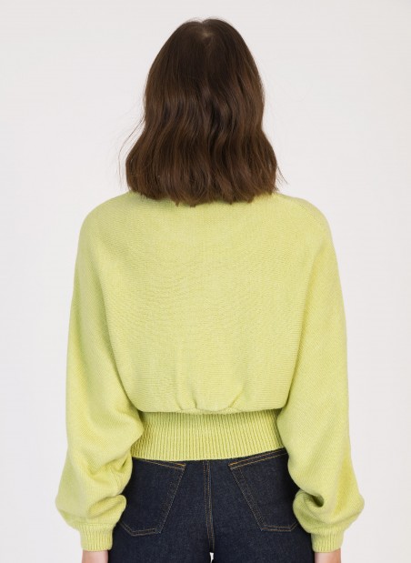 VANILLA knit sweater  - 7