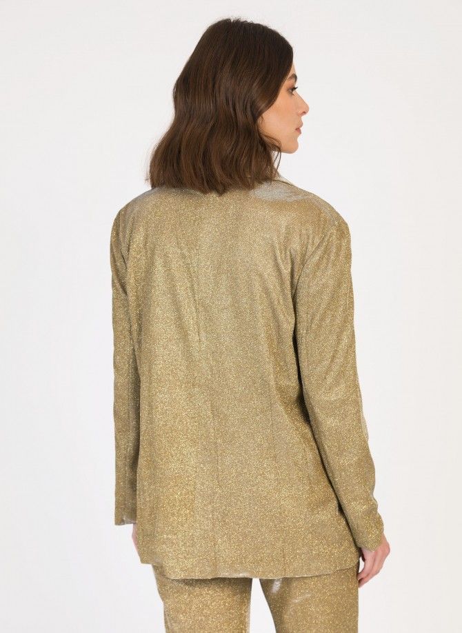 Glitter jacket HELDA  - 7