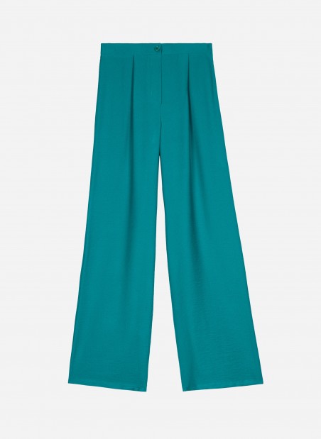 PACOME wide leg trousers Ange - 2