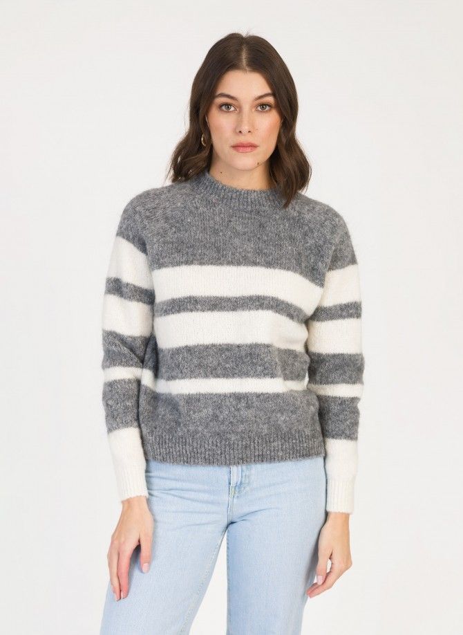 LETINO cocooning short sweater