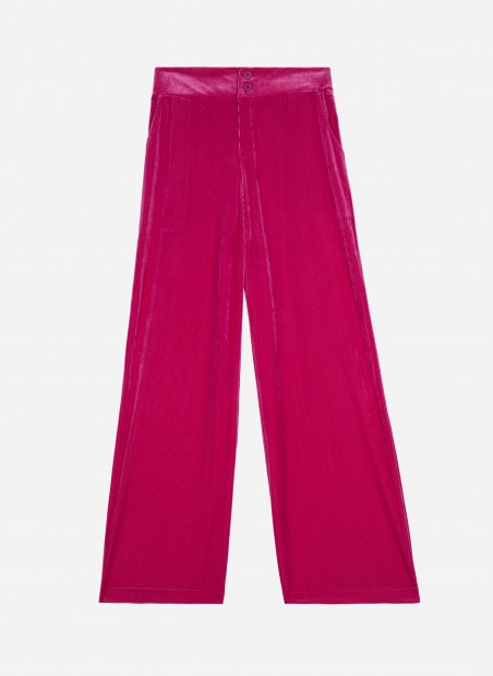PACHA Ribbed Trousers  - 2
