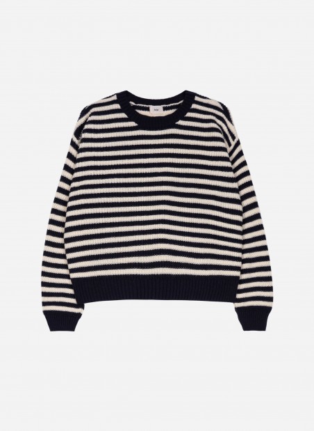 Loose knit sweater LECALYPSO  - 10