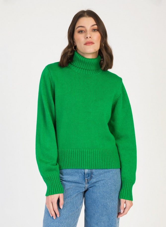 VADA high neck sweater  - 10