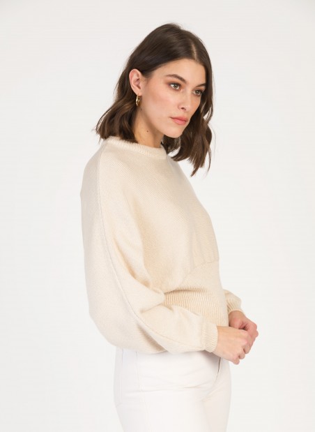 VANILLA knit sweater  - 10