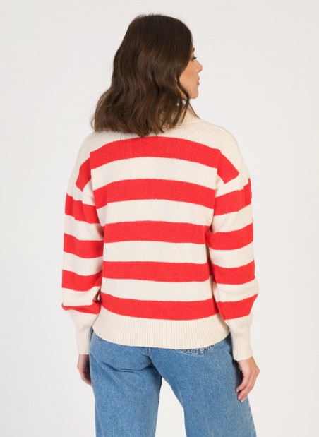 VINCENT striped jumper  - 13