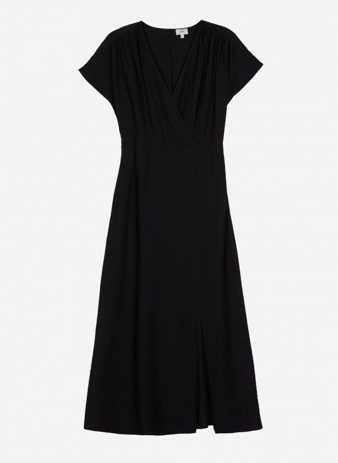 Robe midi élégante MISSY  - 5