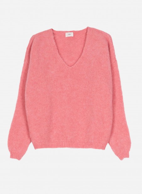 Cocooning knit sweater LENOELA Ange - 30