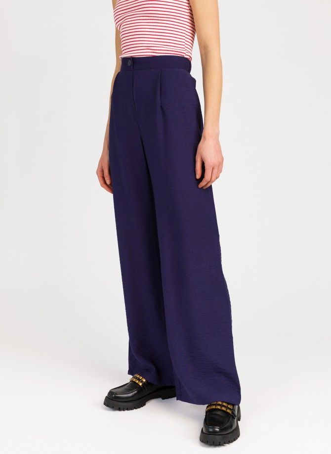 PACOME wide leg trousers Ange - 18