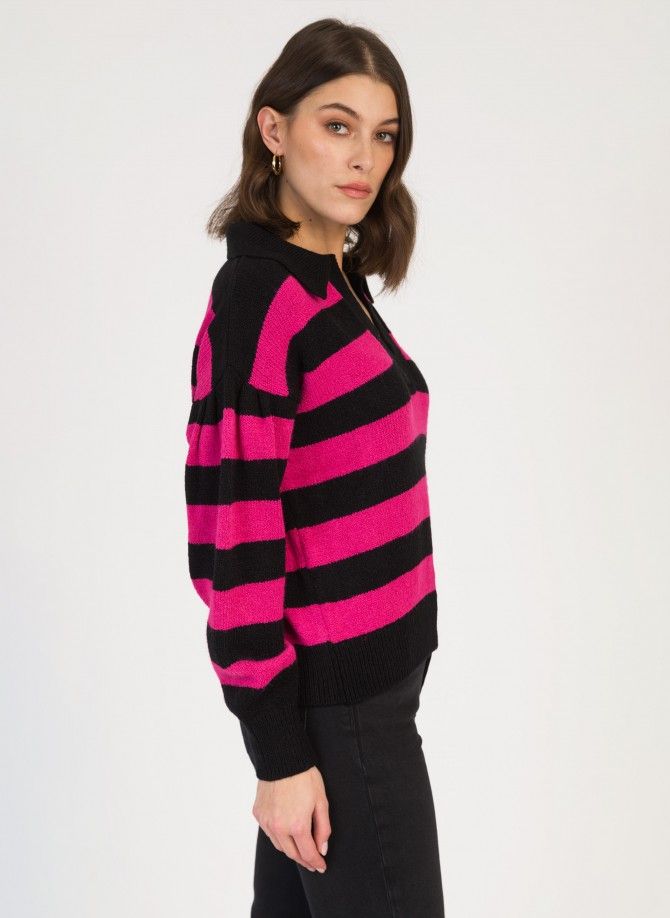 VINCENT striped jumper  - 18