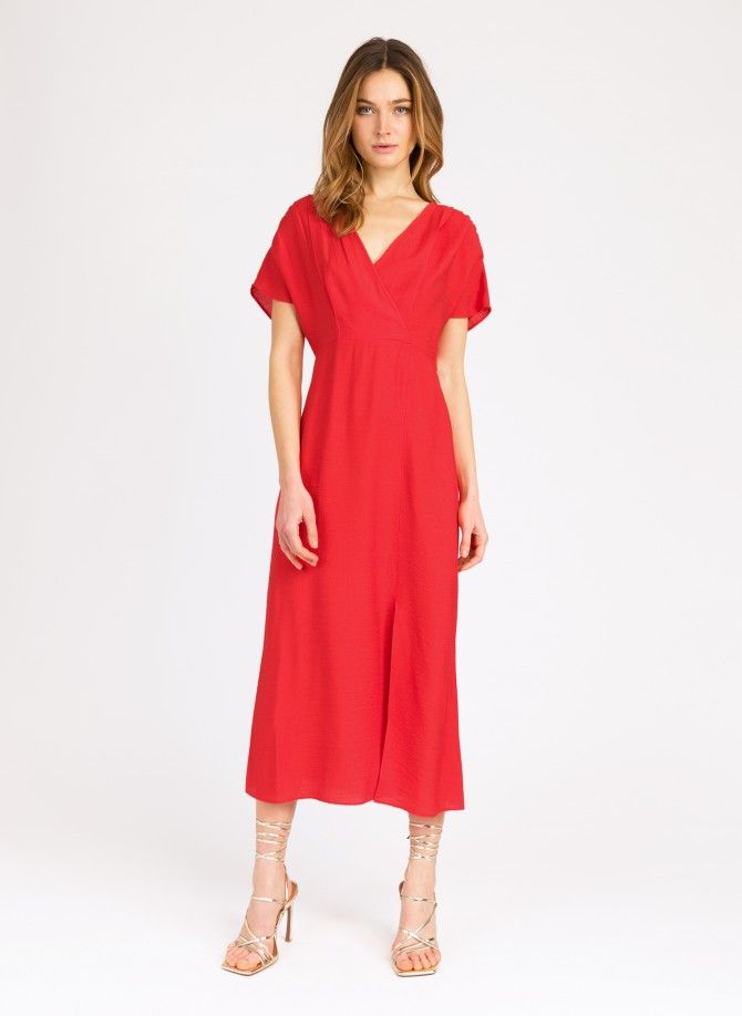 Elegant midi dress MISSY  - 1