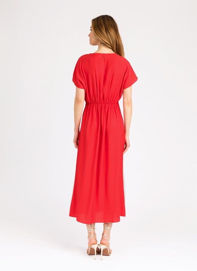 Robe midi élégante MISSY  - 4