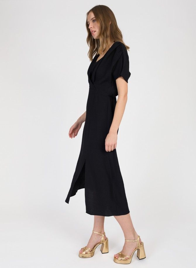 Robe midi élégante MISSY  - 9