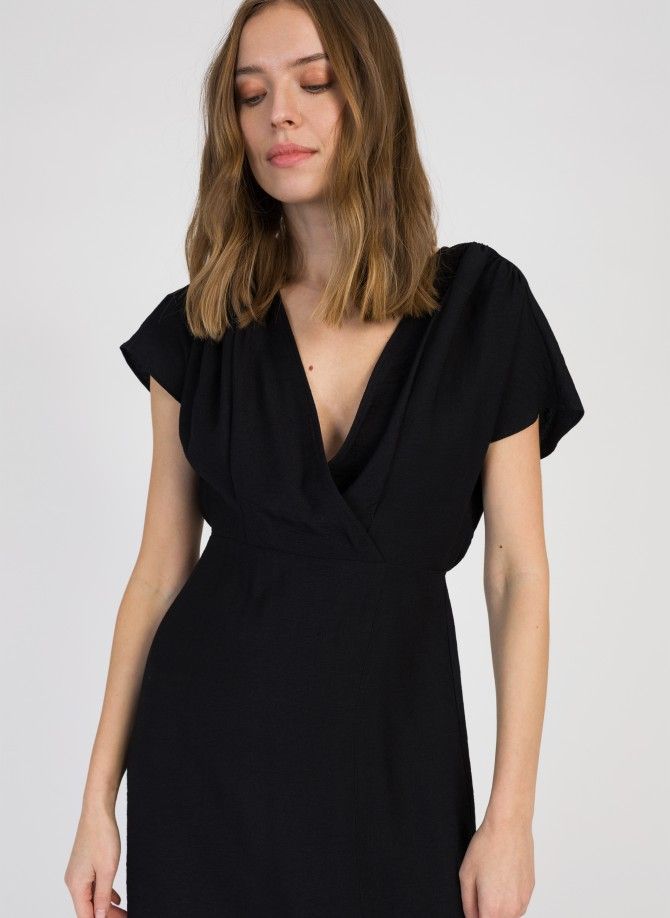 Robe midi élégante MISSY  - 8